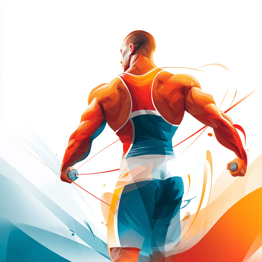 Мужская гимнастика